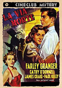 Side Street (1949)  (DVD)